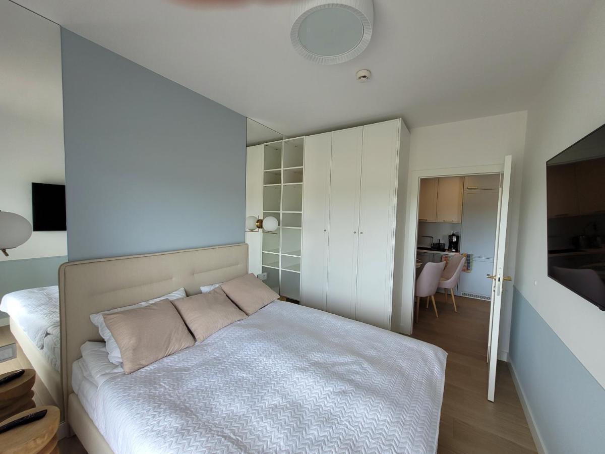 Polanki Aqua Apartment Kolobrzeg Exterior photo