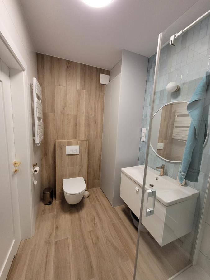 Polanki Aqua Apartment Kolobrzeg Exterior photo
