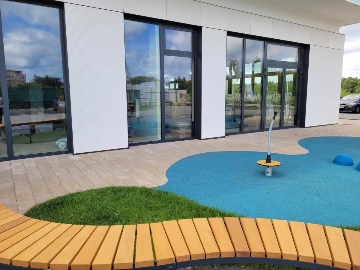 Polanki Aqua Apartment Kolobrzeg Exterior photo