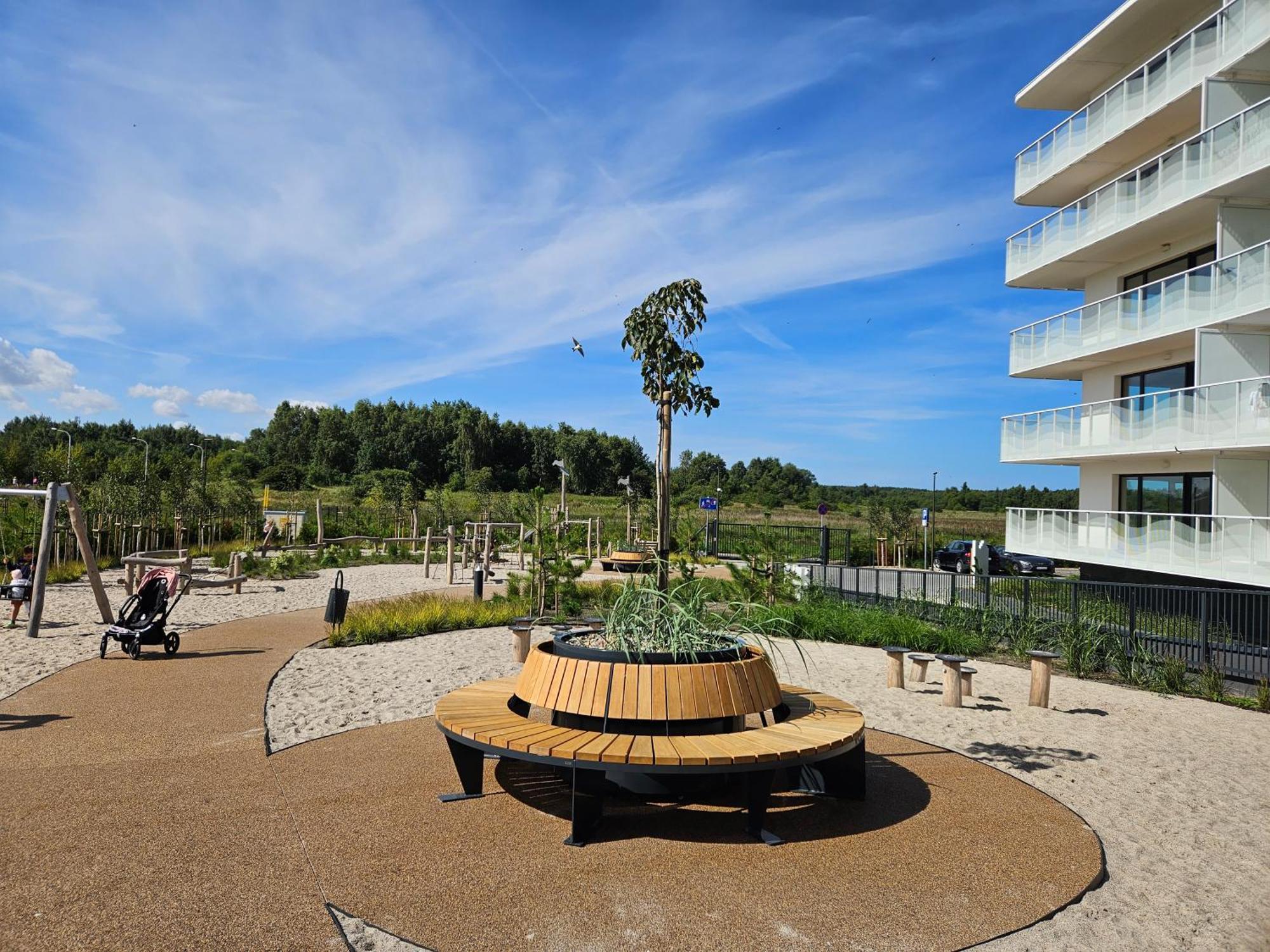 Polanki Aqua Apartment Kolobrzeg Exterior photo