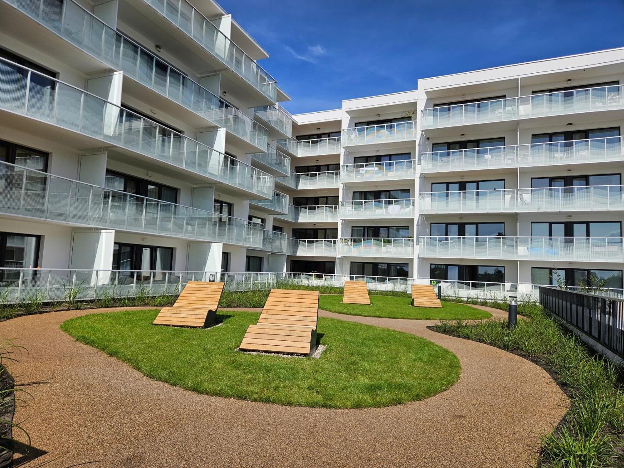 Polanki Aqua Apartment Kolobrzeg Exterior photo