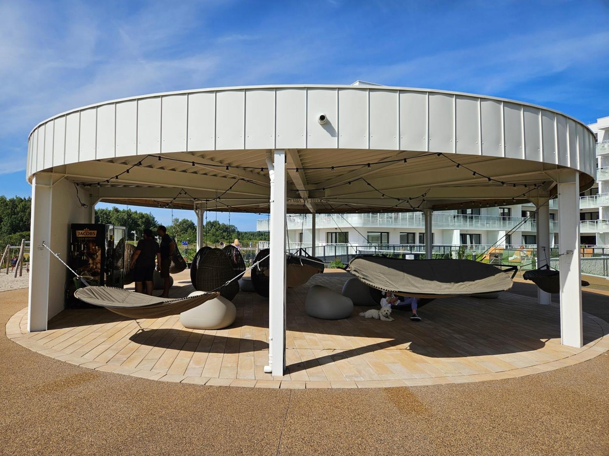 Polanki Aqua Apartment Kolobrzeg Exterior photo